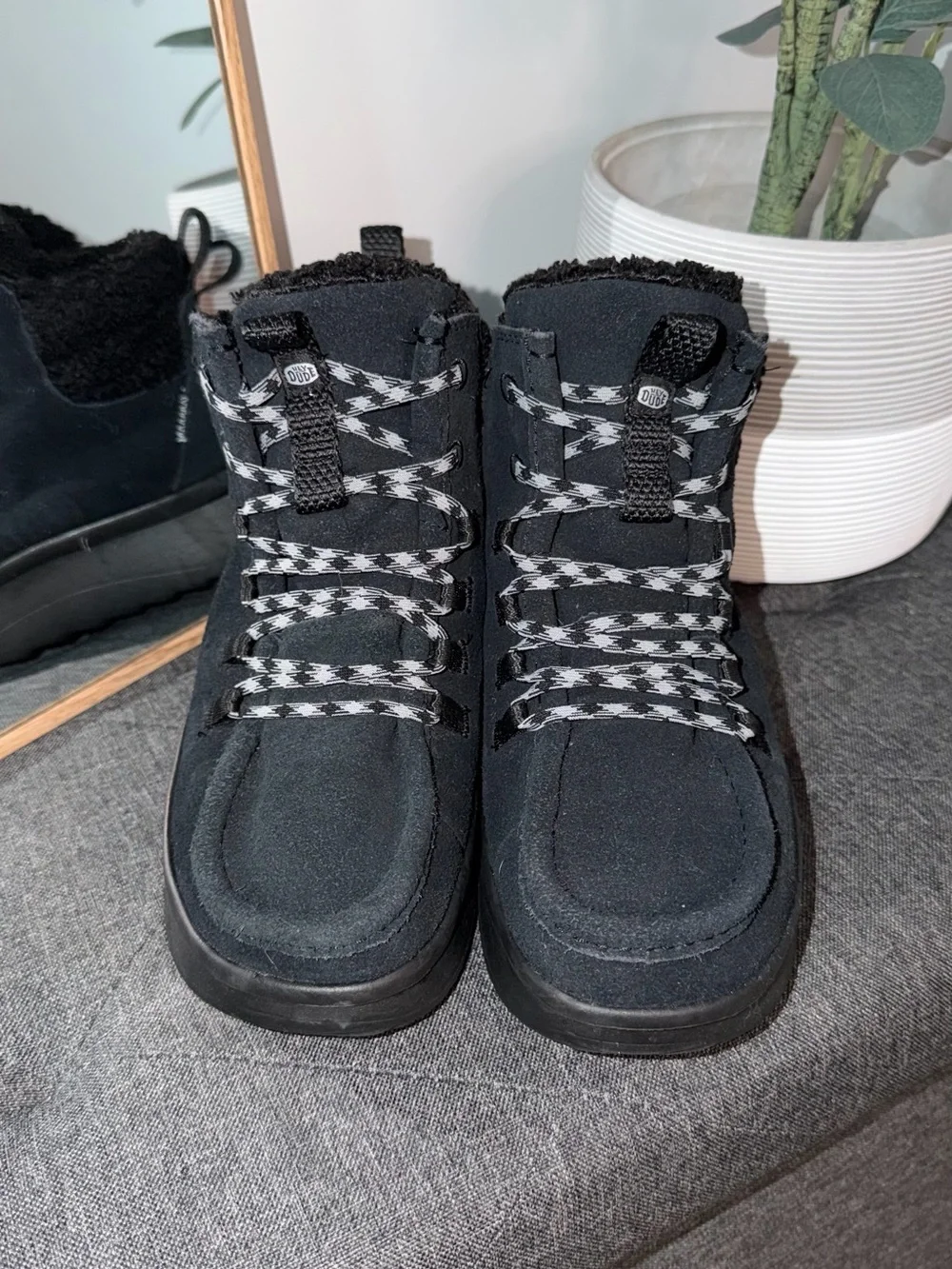 HEYDUDE Women's Wendy Peak